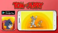 Adventure Tom and Jerry Run Screen Shot 0