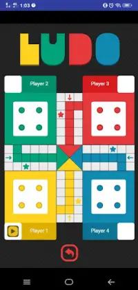 DH Ludo Game Screen Shot 3