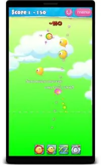 Bubble War Screen Shot 6