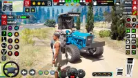 Indian Tractor Farm Simulator Screen Shot 5