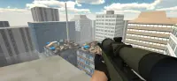 Tactical Sniper Arcade Adventure - Aim and Go Screen Shot 1