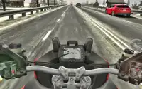 City Rush 3D Traffic Moto Ride Screen Shot 0