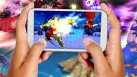 Super Saiyan - Goku xenoverse tenkaichi god fight Screen Shot 0