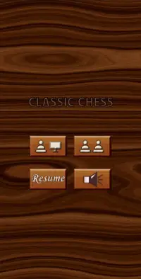 Classic Chess Screen Shot 1