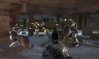 Commando Warrior 3D Screen Shot 0