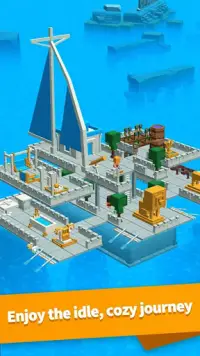 Idle Arks: Build at Sea Screen Shot 5