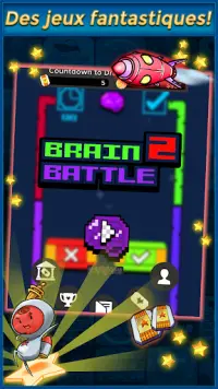 Brain Battle 2 Screen Shot 2