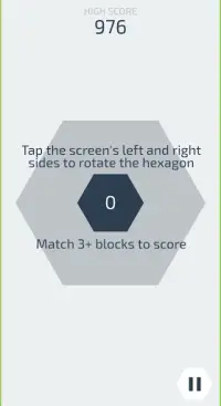 Dimexa - Puzzle Game Screen Shot 0