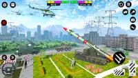 Rocket Attack Missile Truck 3d Screen Shot 6