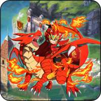 Dragon Fighter: Dungeon Mobile RPG