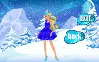 Dress Up for Barbie Free Screen Shot 1