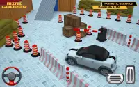 Modern Car Parking Mania: Car Driving Games 2020 Screen Shot 4