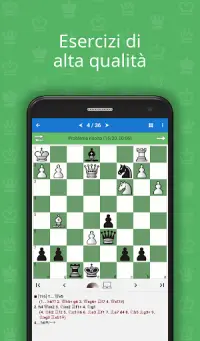 Chess King (Scacchi, tattiche) Screen Shot 0