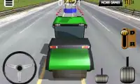 Road Construction Vehicles 3D Screen Shot 6