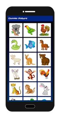 Slide Puzzles Classic - Animal Pictures Screen Shot 2