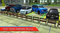 Prado Car Parking Challenge Screen Shot 4