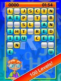 Words Up! The word puzzle game Screen Shot 16
