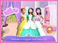 Doll Dress Up 3D - Girls Game Screen Shot 7