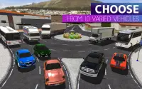 Car Caramba: Driving Simulator Screen Shot 9