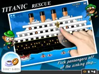 Titanic Rescue Screen Shot 3