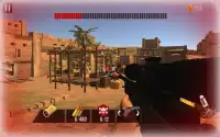 Desert Sniper Assassin: 3D Screen Shot 4