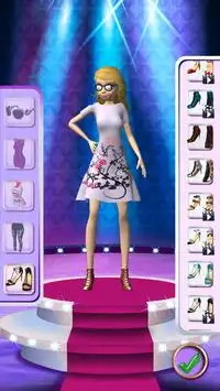 Barbies Fashion Show Screen Shot 6