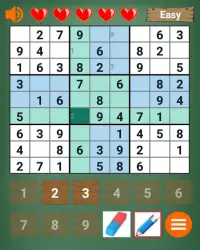 Sudoku Screen Shot 7