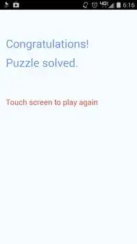Puzzle Math Screen Shot 1