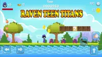 Raven Titans Adventure Jungle World Screen Shot 3