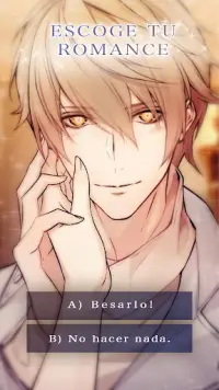 Loyalty for Love: Otome Game Screen Shot 3