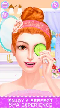 Style Girls - Fashion Makeover Screen Shot 2