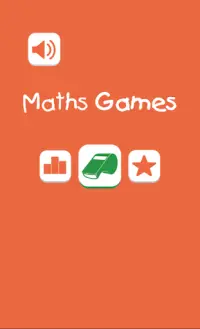 Mathématiques jeux enfant Screen Shot 0