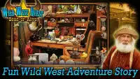 Wild West Quest: Dead or Alive Screen Shot 0