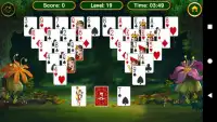 Pyramid Solitaire Professional 2020 Screen Shot 4