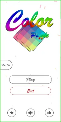 Hue Game Color Jump Screen Shot 0
