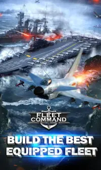 Fleet Command – Win Legion War Screen Shot 2