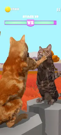 Cat vs Cat Screen Shot 5
