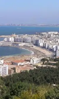 الجزائر بانوراما الألغاز Screen Shot 1