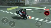 Motorbike versus Police Screen Shot 0