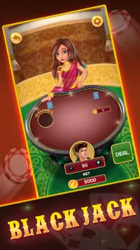 Card Club : all in one games Screen Shot 1