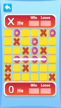 Tic Tac Toe – Best Puzzle Game in the World Screen Shot 9