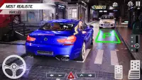 Parking Man 3: City Car Games Screen Shot 3