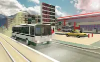 Simulador de driver de ônibus de montanha Screen Shot 4