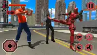 Super Dead Hero Dual Sword Crime Battle Screen Shot 3