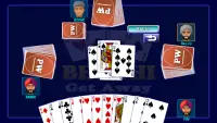 Bhabhi Card Game Screen Shot 2