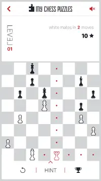 My Chess Puzzles Screen Shot 2