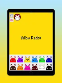 Learn Colors With Animals Screen Shot 6