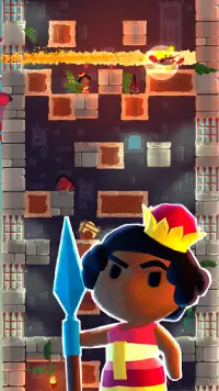 Once Upon a Tower Screen Shot 0