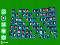 Mahjong Fun Holiday 🌈 - Colorful Matching Game Screen Shot 20