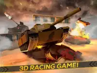 Pahlawan Tank Perang 3D Screen Shot 3